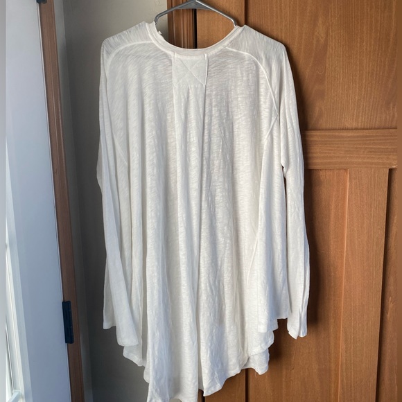 Free People We The Free Aria Trapeze Top - Picture 6 of 6